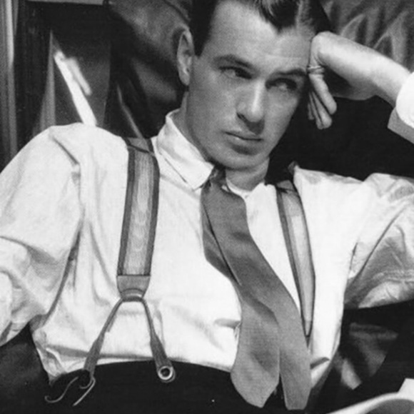 NWT in box (small mark on box) Brooks Brothers suspenders. 1 size - Picture 9 of 11